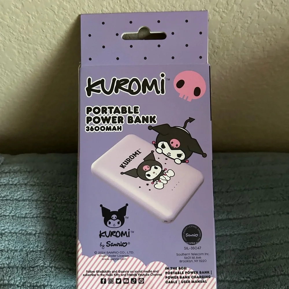 Kuromi Bundle